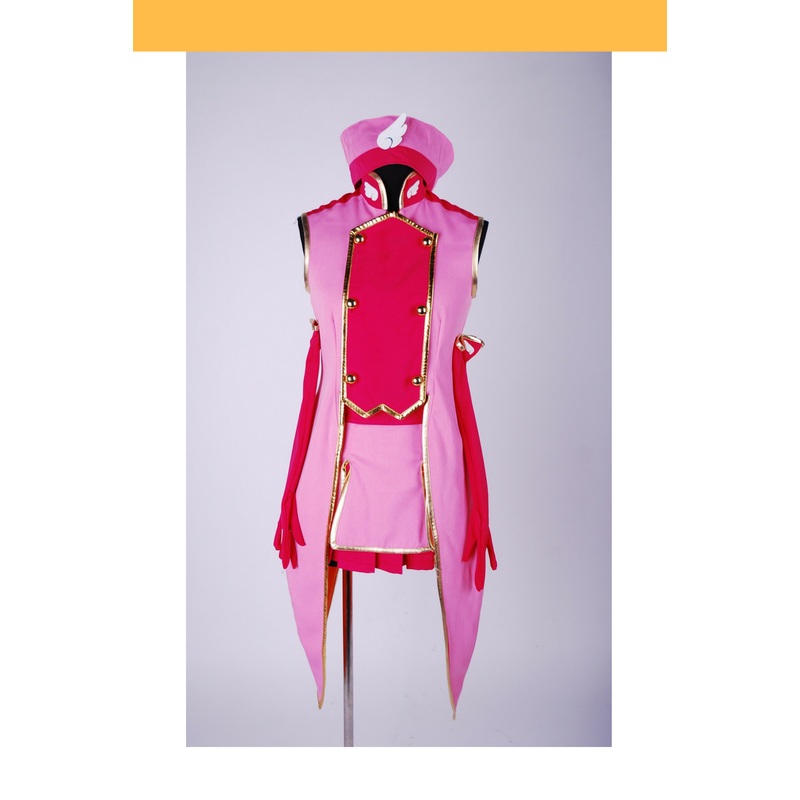 Cardcaptor Sakura Movie Cosplay Costume