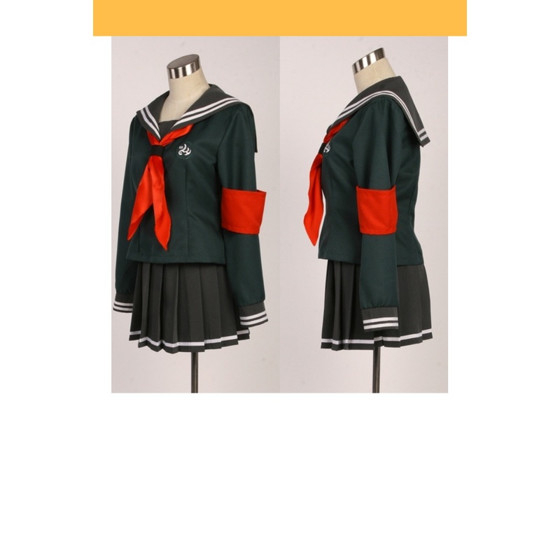 Danganronpa V2 Peko Pekoyama Cosplay Costume