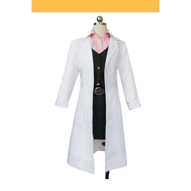Danganronpa V3 Chisa Yukizome Cosplay Costume
