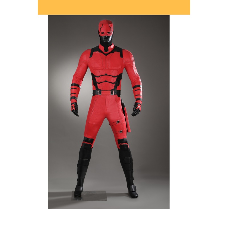 Daredevil Born Again Custom Costume