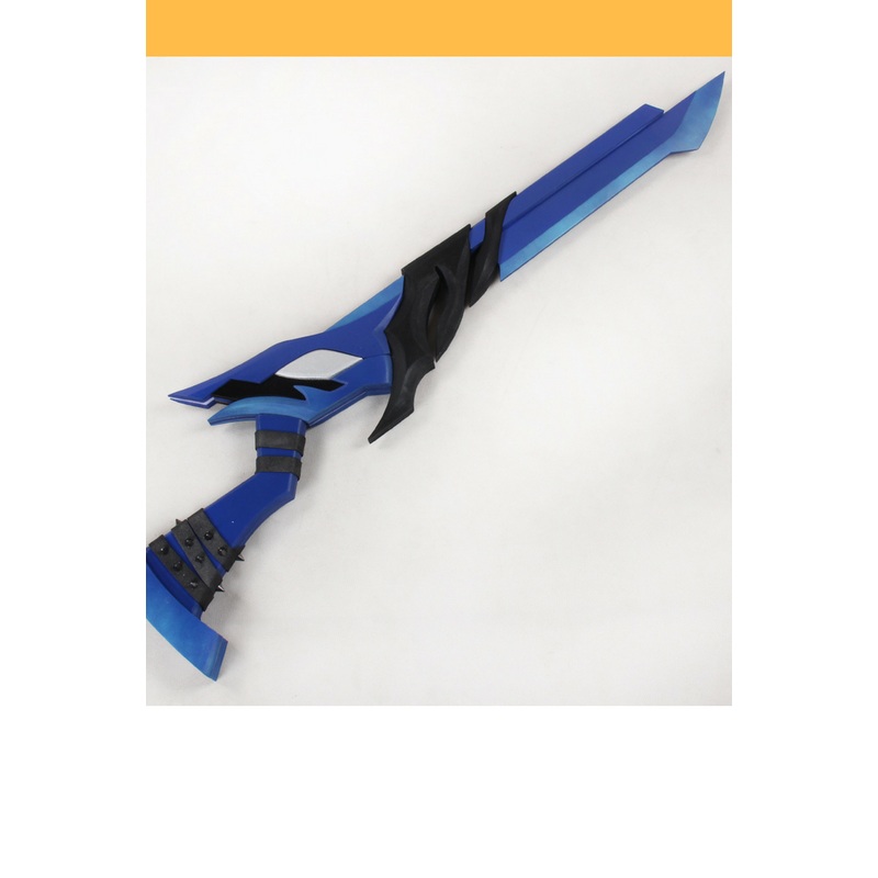 Elsword Sakra Demonio Double Guns Cosplay Prop