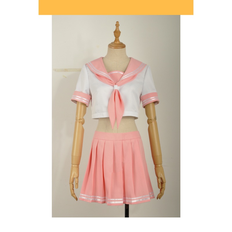Fate Apocrypha Astolfo Sailor Uniform Cosplay Costume