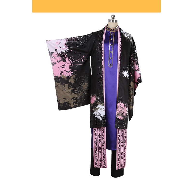 Fate Grand Order Arjuna Heroic Spirit Traveling Outfit Cosplay Costume