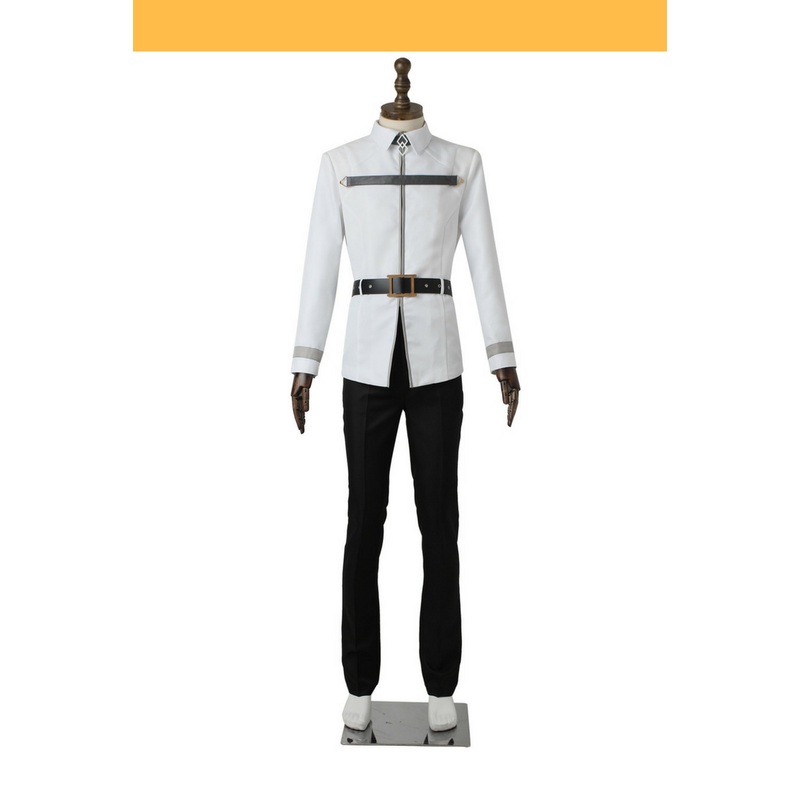 Fate Grand Order Male Protagonist Cosplay Costume