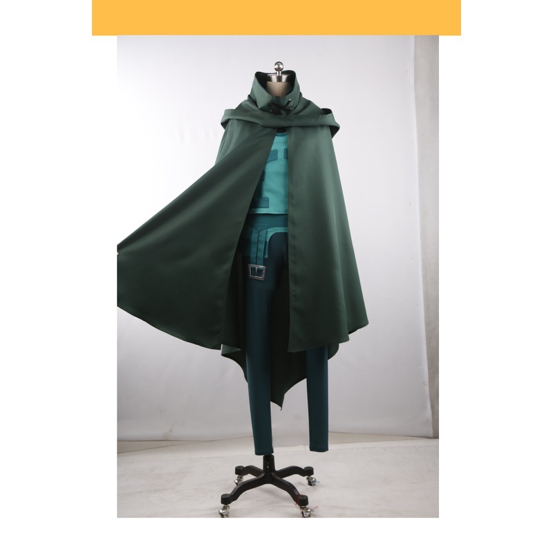 Fate Grand Order Robin Hood Cosplay Costume