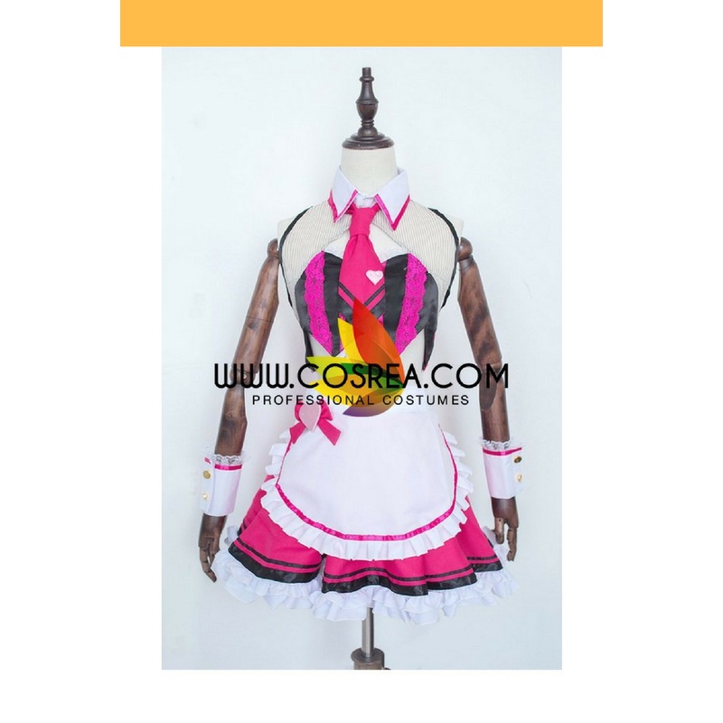 Fate Matou Sakura Cosplay Costume