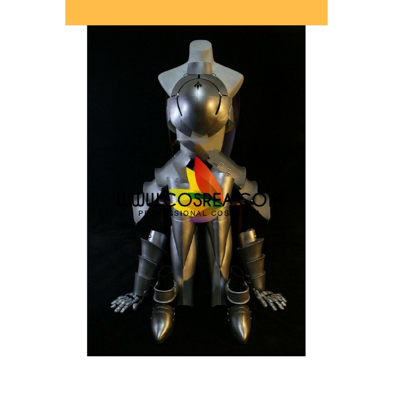 Fate Saber Lily Custom Armor Cosplay Costume