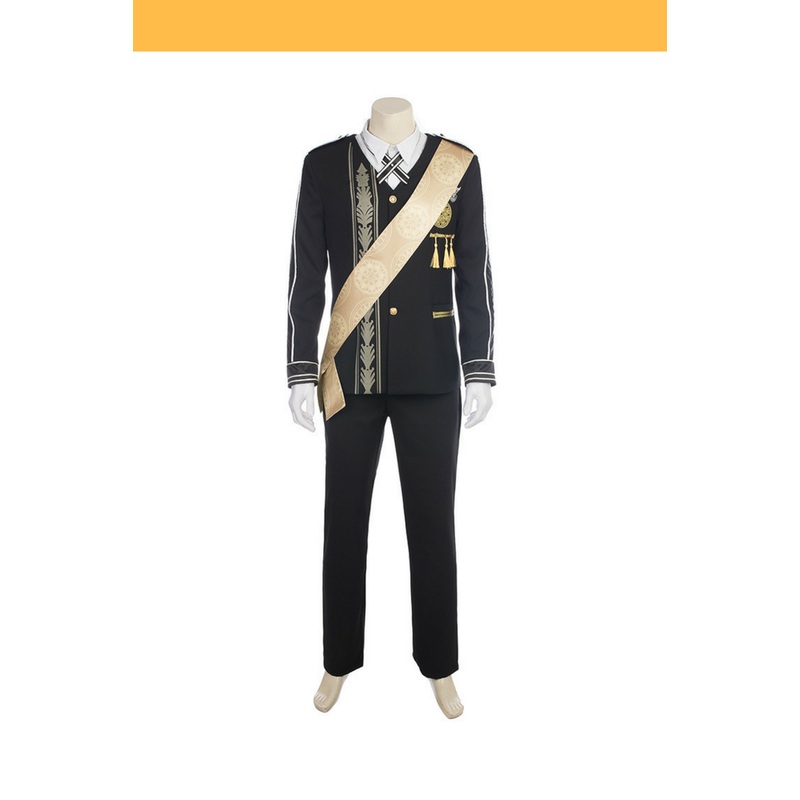 Final Fantasy XV FF15 Noctis Wedding Cosplay Costume