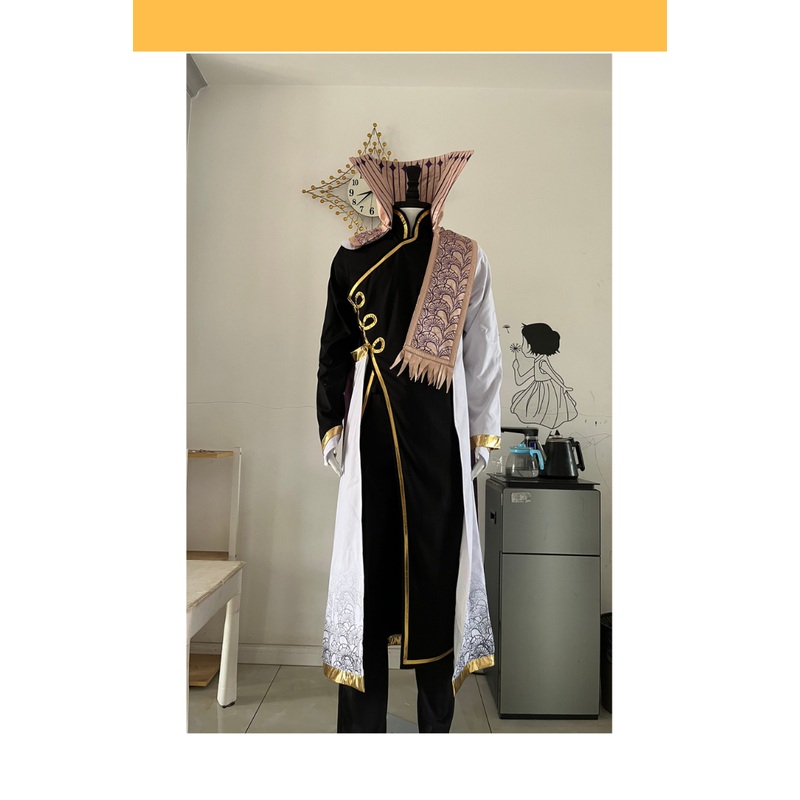 Fire Emblem Legendary Byleth Cosplay Costume