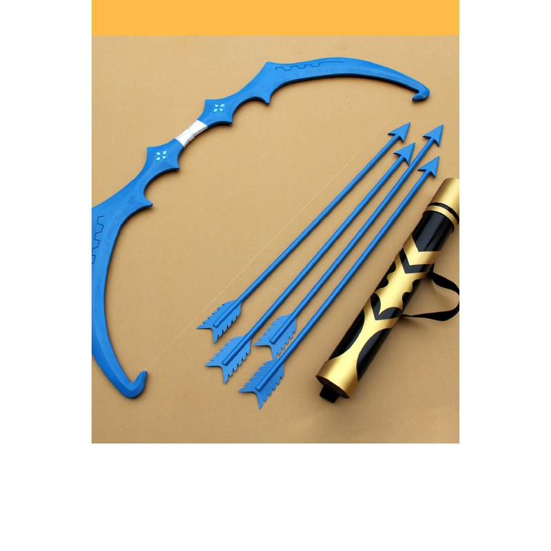 League of Legends Ashe Freljord Cosplay Prop