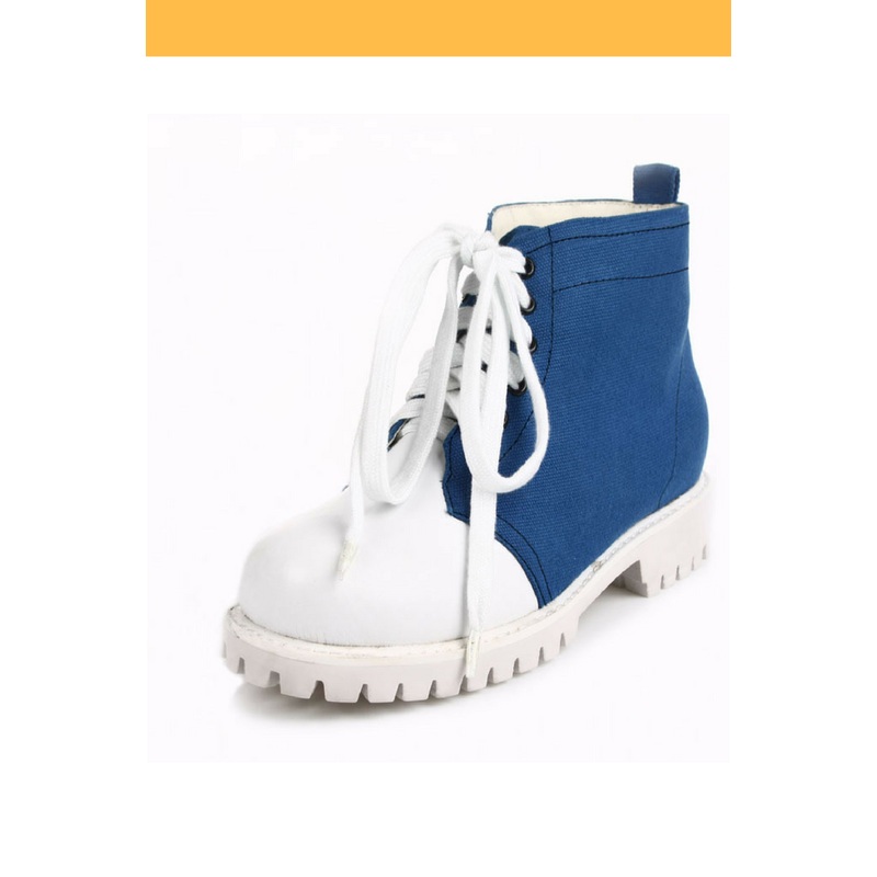 Natsuiro Kiseki Natsumi Aizawa Cosplay Shoes