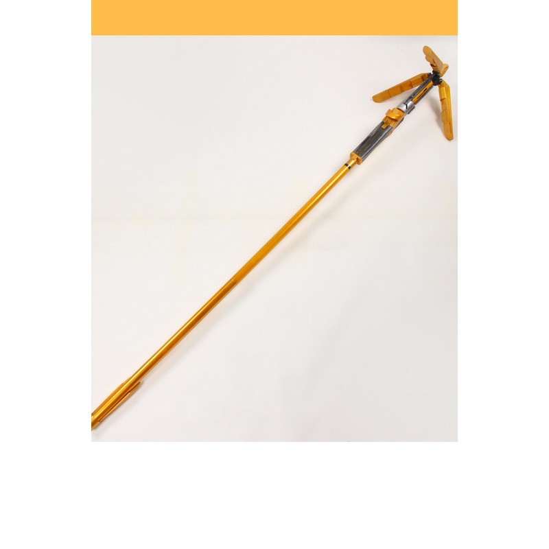 Overwatch Mercy Golden Version Cosplay Prop