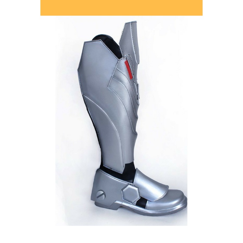 Overwatch Reaper Cosplay Shoes