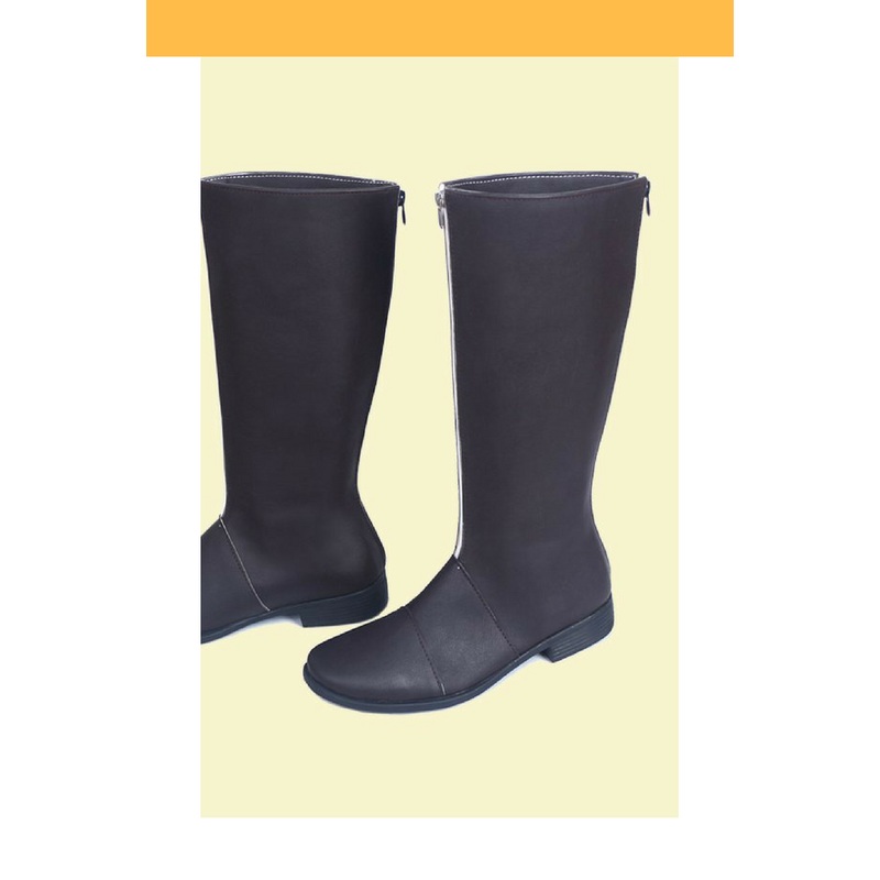 Persona 5 Makoto Niijima Cosplay Shoes