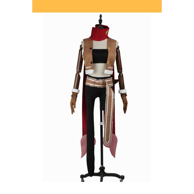 ReZero Felt Thief Cosplay Costume