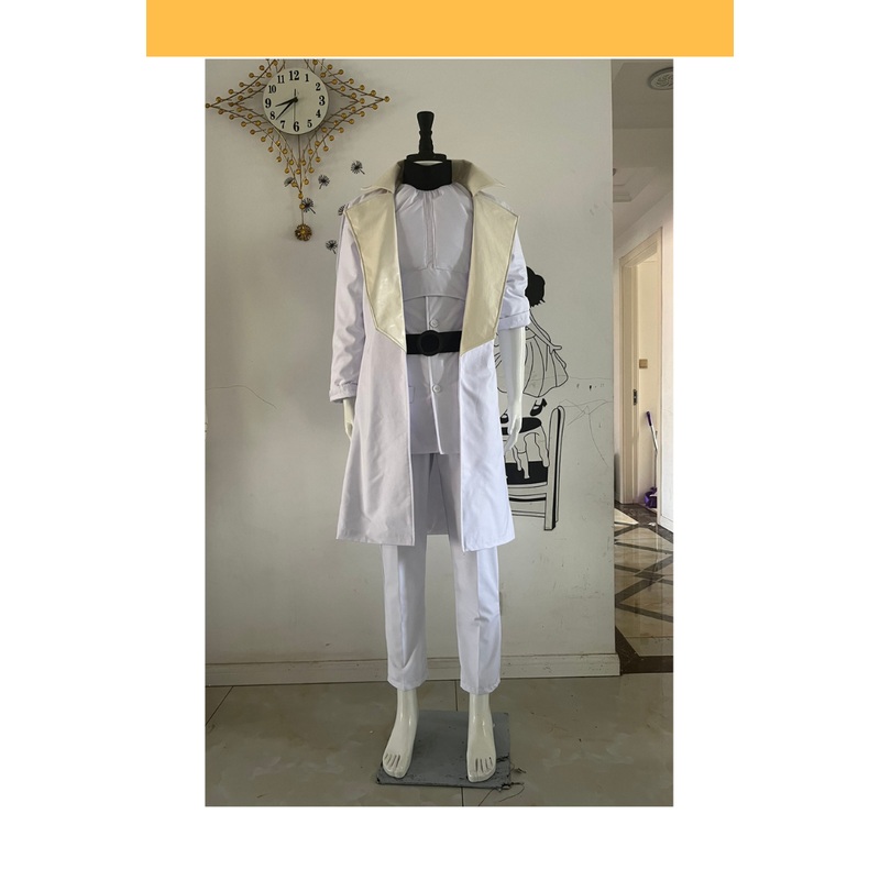 Risk of Rain The Captain Uniform Cosplay Costume