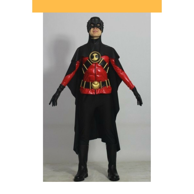 Robin Custom Armored Cosplay Costume