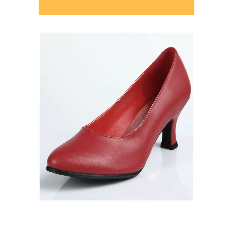 Sailormoon Sailor Mars Cosplay Shoes