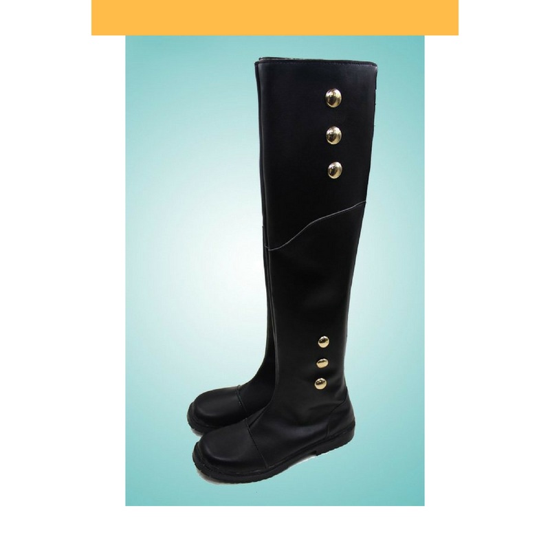 Seraph of The End Mikaela Hyakuya Cosplay Shoes