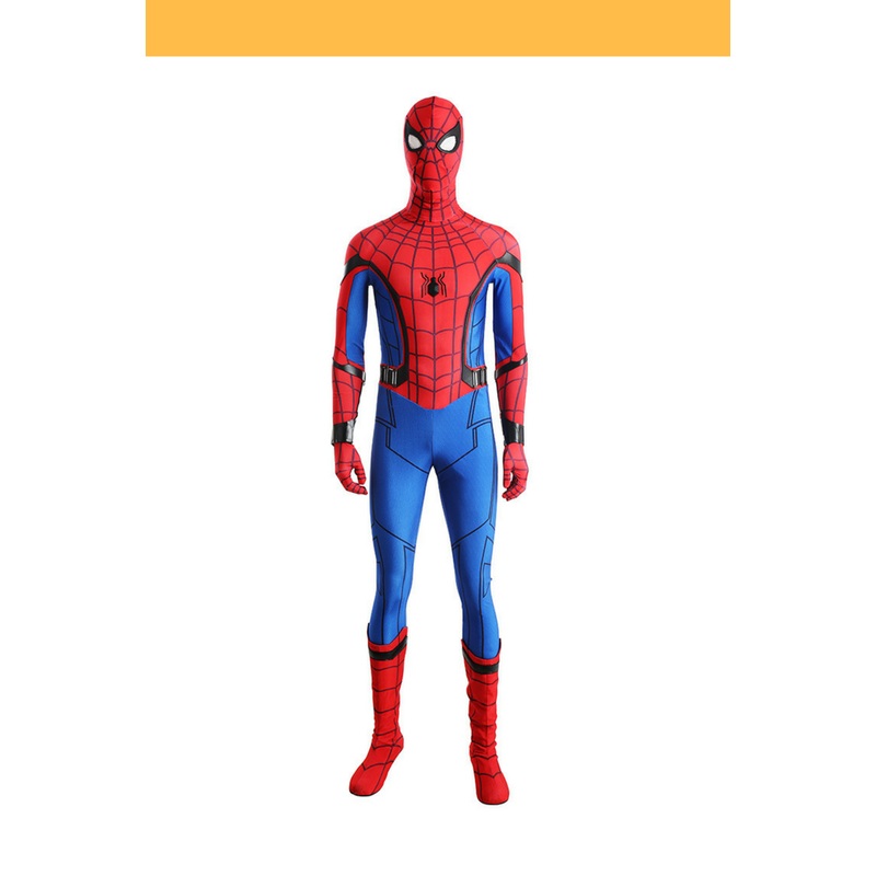 Spiderman Homecoming Cosplay Costume