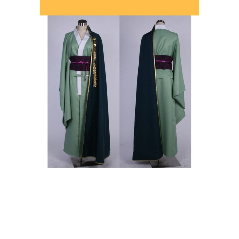 Sword Art Online ALO Sakuya Cosplay Costume