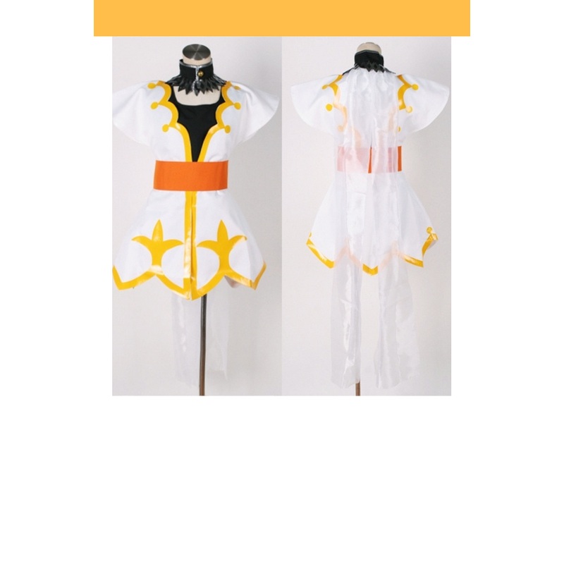 Tales of Xillia Leia Rolando Cosplay Costume