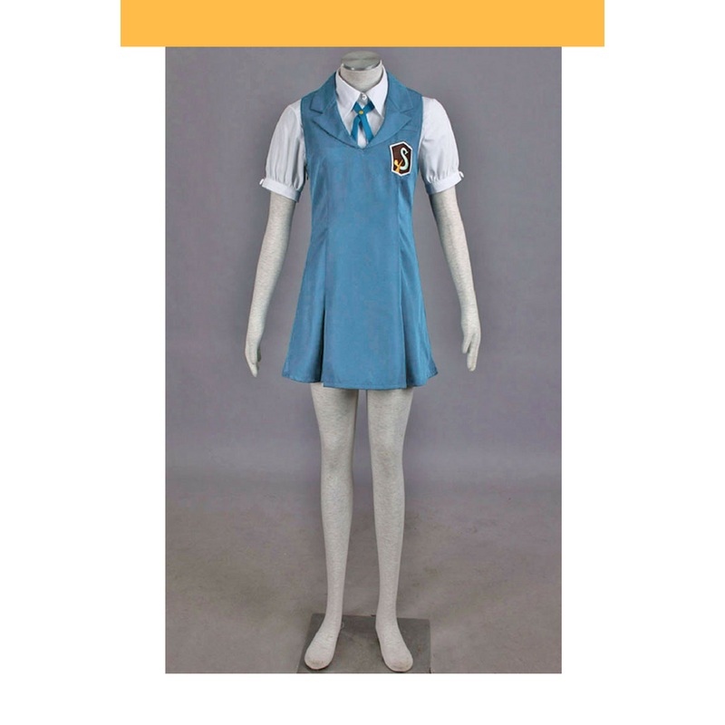 Tari Tari Wakana Sakai Uniform Cosplay Costume