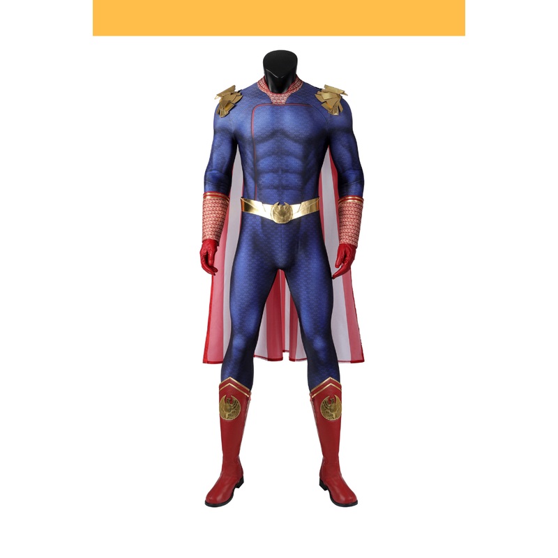 The Boys Homelander Season 3 Complete Cosplay Costume