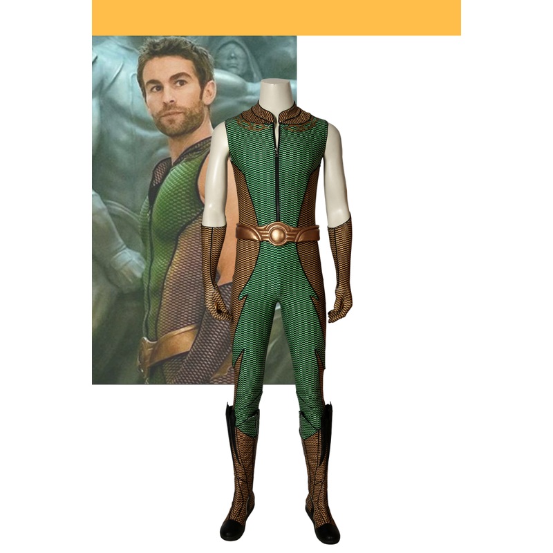 The Boys Season 1 Deep Cosplay Costume