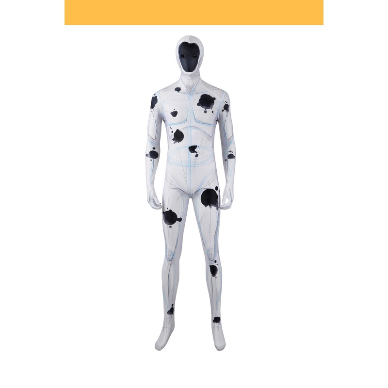 The Spot Across The Spider-Verse Digital Printed Cosplay Costume