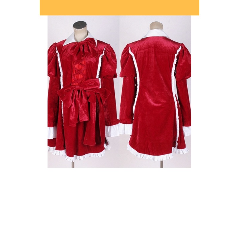 Umineko When They Cry Gaap Cosplay Costume