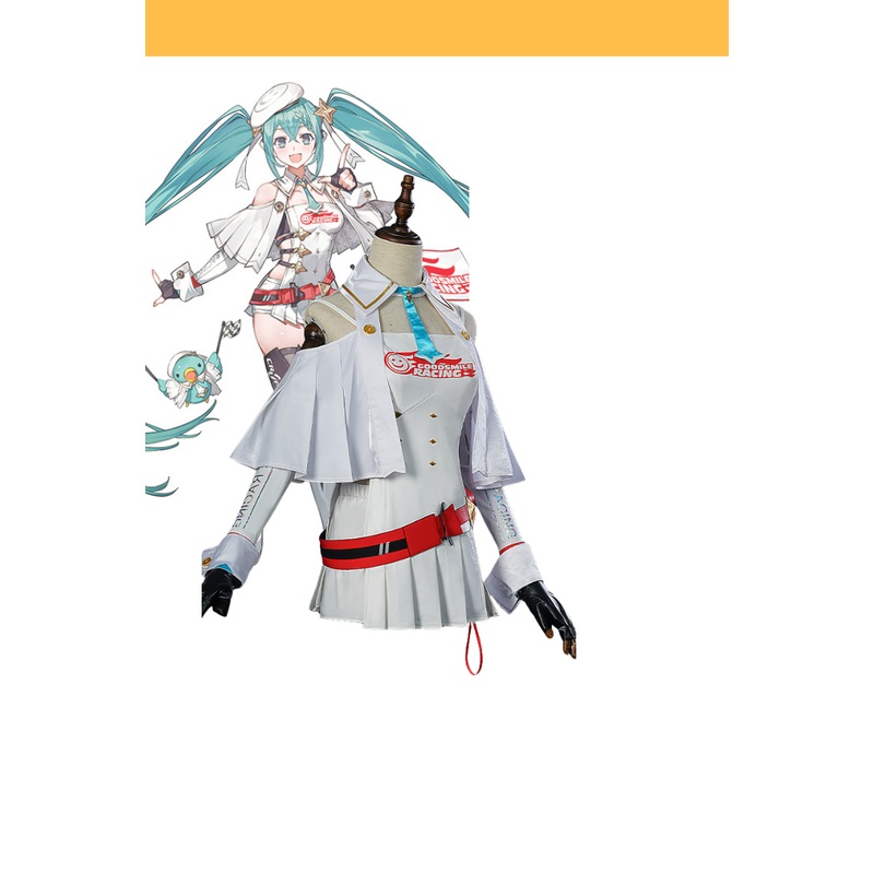 Vocaloid Hatsune Miku Magical Mirai 2023 Limited Sizing Cosplay Costume