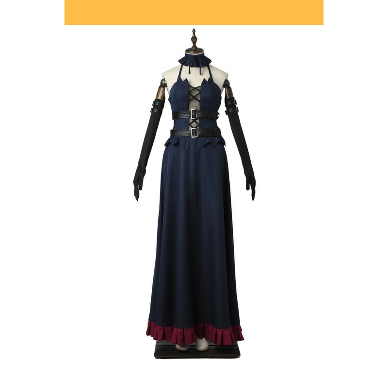 Akashic Record of Bastard Magic Instructor Celica Arfonia Cosplay Costume