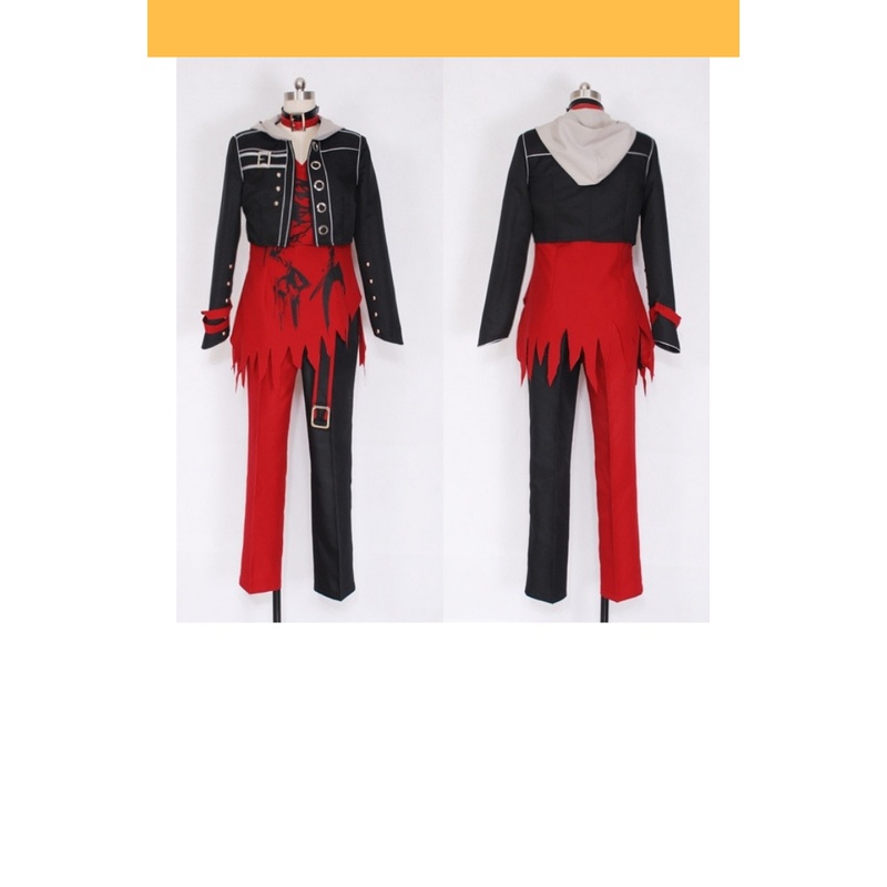 Amnesia Shin Cosplay Costume