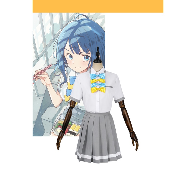 Anna Yanami Too Many Losing Heroines Custom Costume