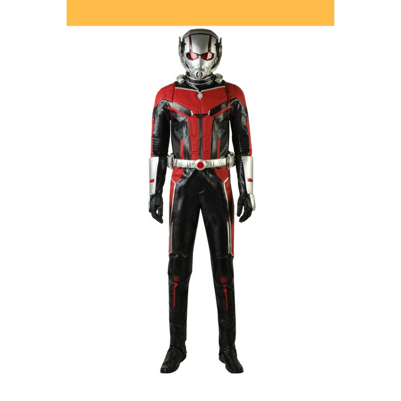Antman 2 Cosplay Costume