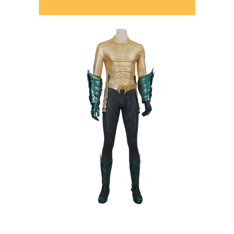 Aquaman Complete Cosplay Costume