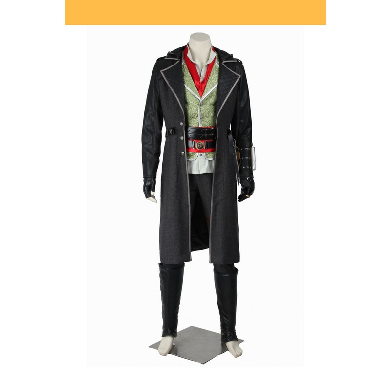 Assassin’s Creed Syndicate Cosplay Costume