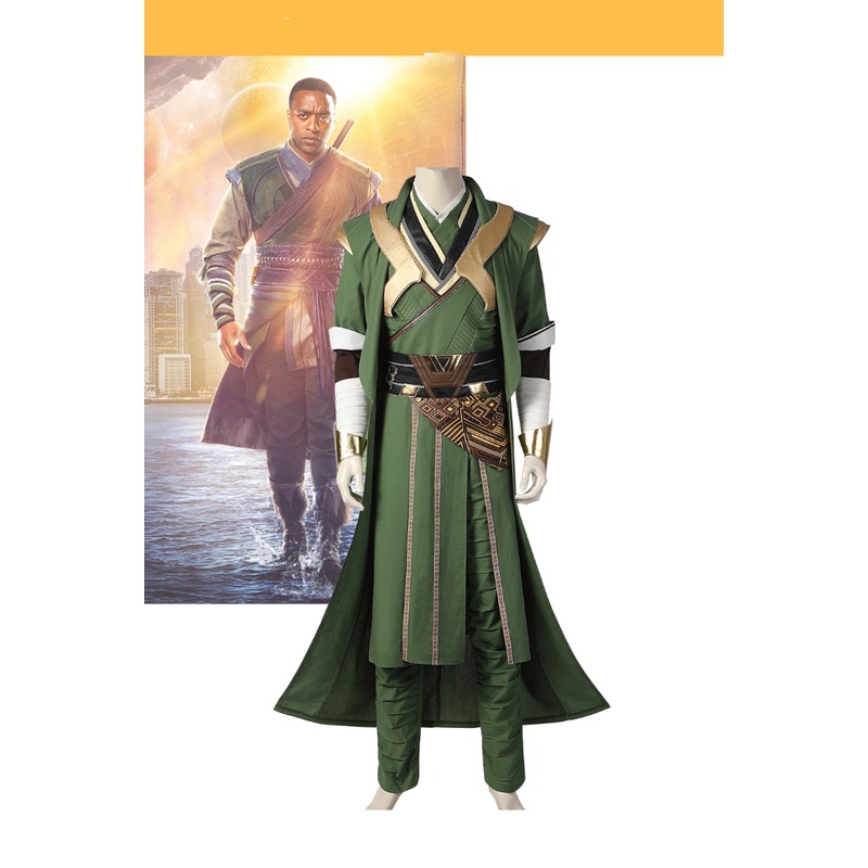 Baron Mordo Doctor Strange in the Multiverse of Madness Cosplay Costume