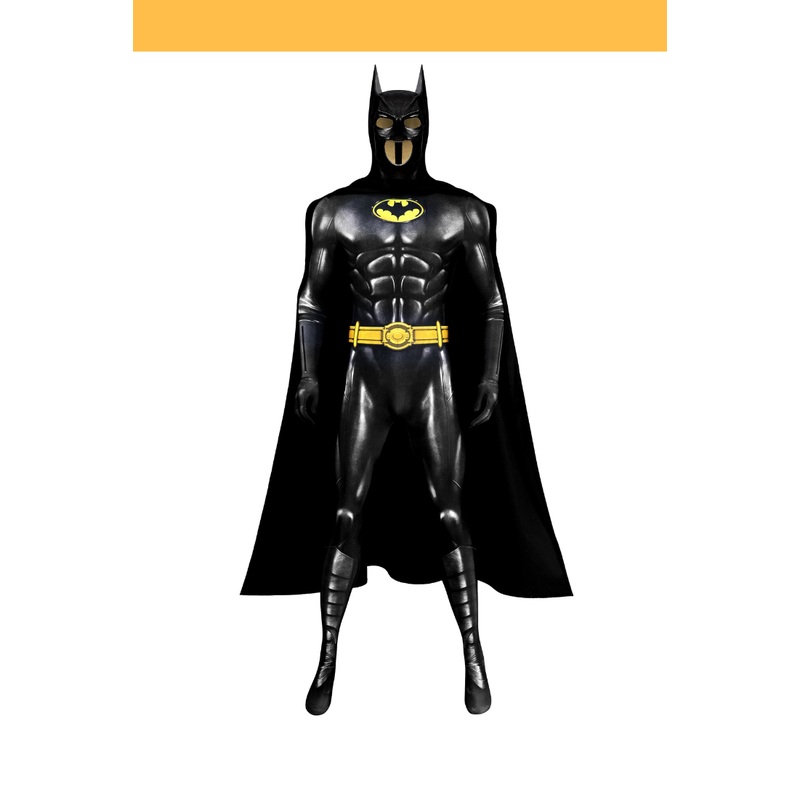 Batman Flash 2023 Movie Version Digital Printed Cosplay Costume