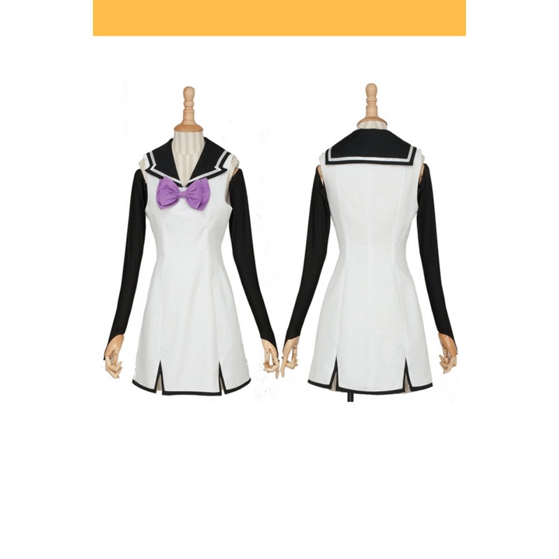 Brynhildr In the Darkness Kuroha Neko Cosplay Costume