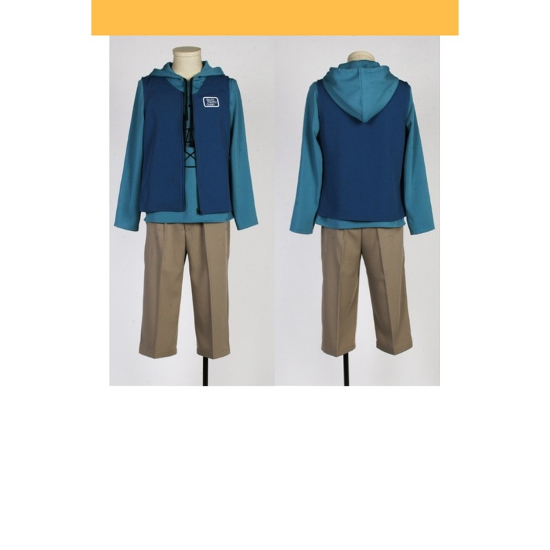 Btooom! Kousuke Kira Cosplay Costume
