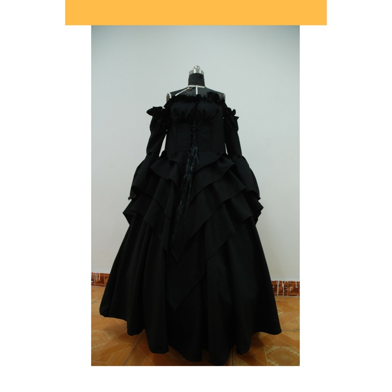 CC DVD Cover Code Geass Cosplay Costume