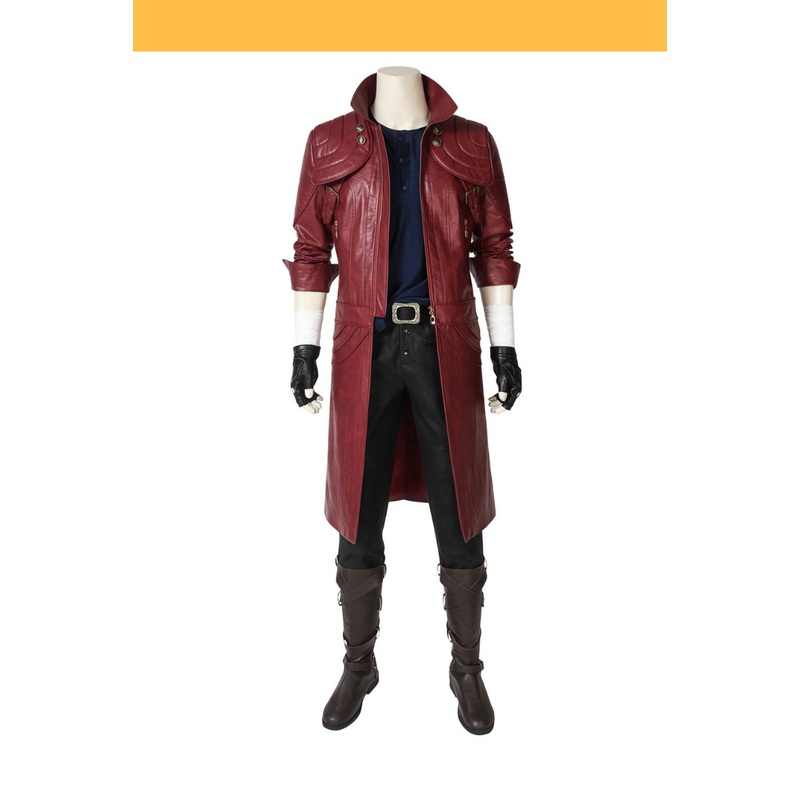 Devil May Cry 5 Dante Complete Cosplay Costume