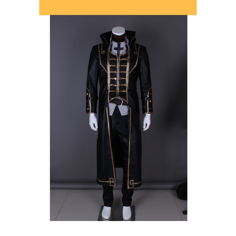 Dishonored Corvo Attano Royal Protector Cosplay Costume