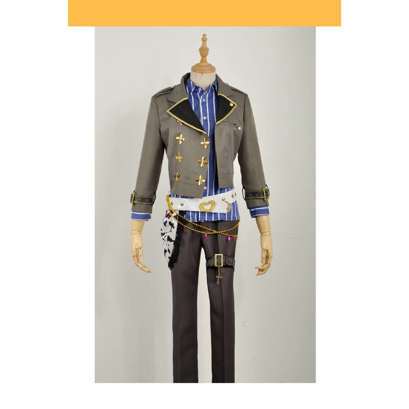 Ensemble Stars Rei Sakuma Cosplay Costume