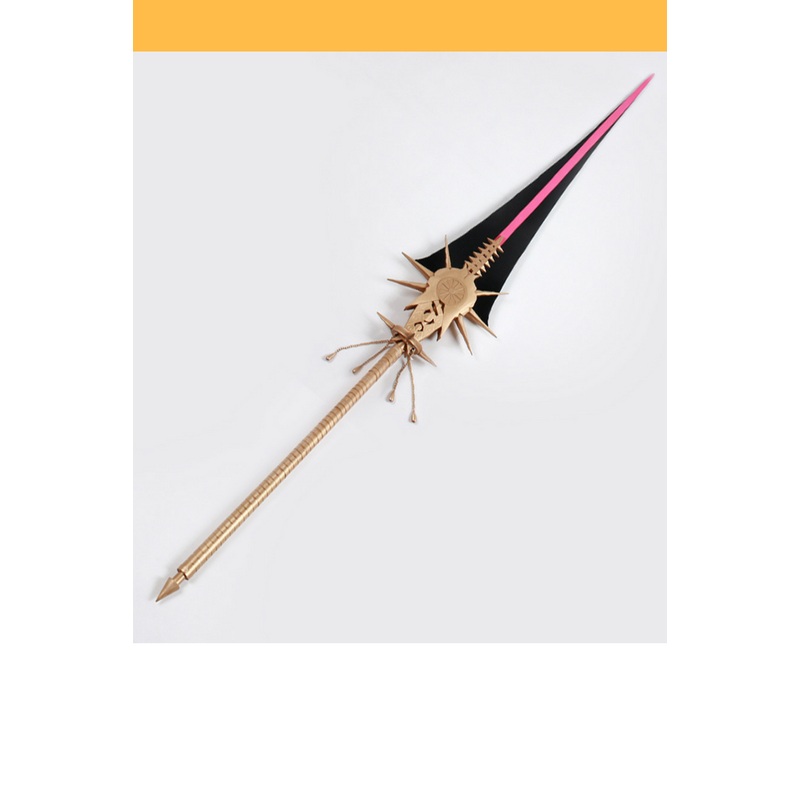 Fate Apocrypha Karna Lancer Cosplay Prop