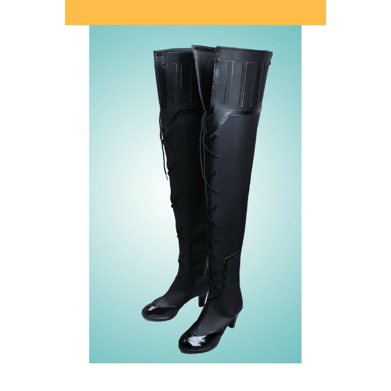 Fate Extra Last Encore Francis Drake Cosplay Shoes