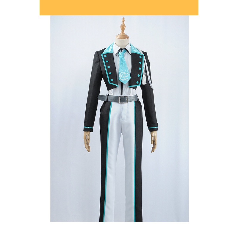 Fate Grand Order Caldear Park Ritsuka Fujimaru Male Uniform Cosplay Costume