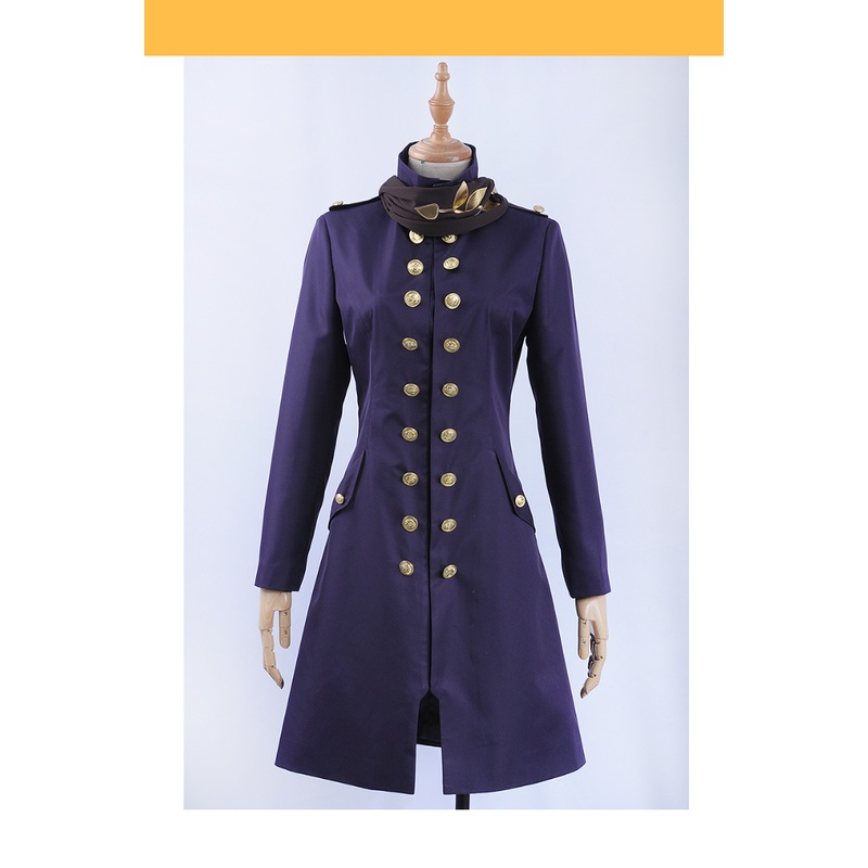 Fate Grand Order Enkidu Laweson Collab Cosplay Costume